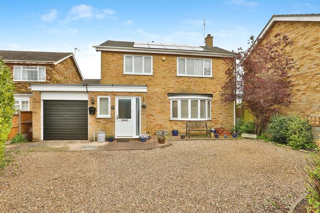 Detached house for sale in Nelson Court, Watton, Thetford