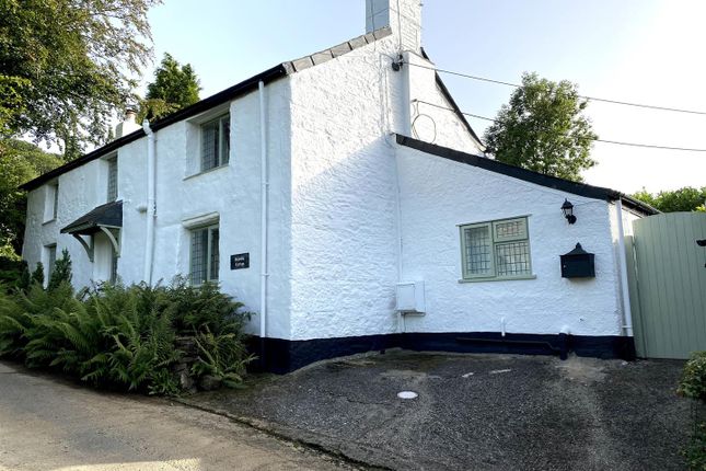 Thumbnail Cottage for sale in Caradon Town, Liskeard