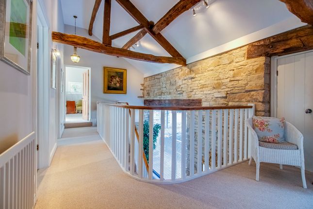 Barn conversion for sale in Fulstone Hall Lane, New Mill, Holmfirth