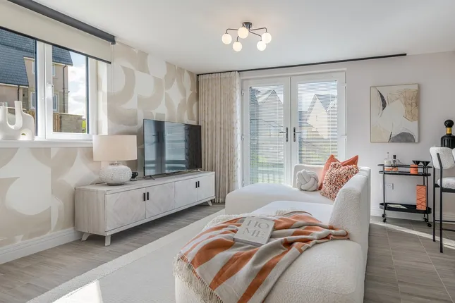 Cala Homes - Queensferry Heights