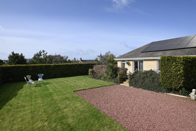 Detached bungalow for sale in Welltower Park, Ayton, Eyemouth
