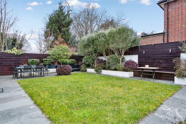 Detached house to rent in Clare Lawn Avenue, London