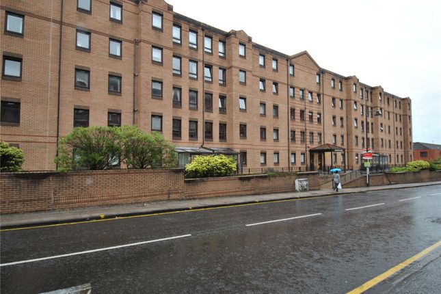 Thumbnail Flat to rent in Dalhousie Court, West Graham Street, Garnethill, Glasgow