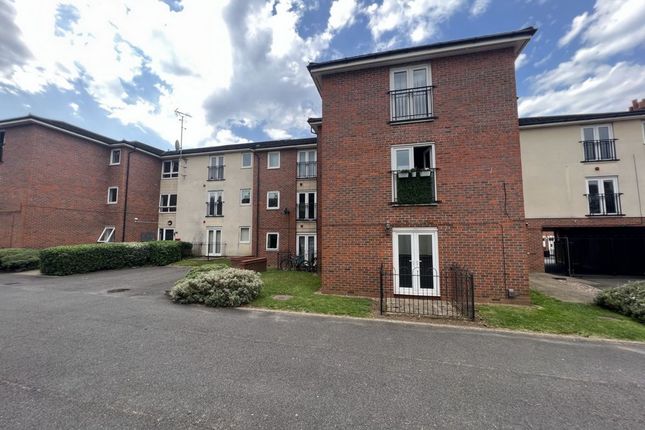 Thumbnail Flat to rent in Welford Road, Leicester