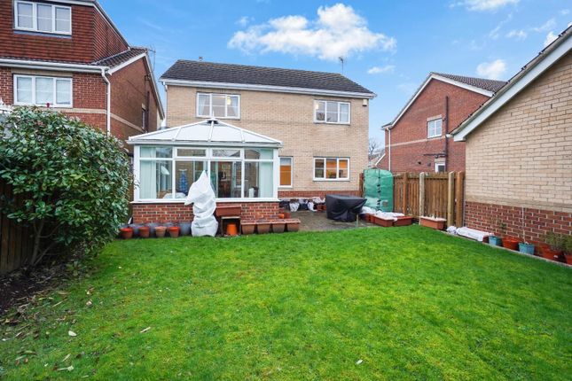 Detached house for sale in Talbot Court, Roundhay, Leeds