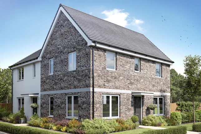Persimmon Homes - Saltram Meadow