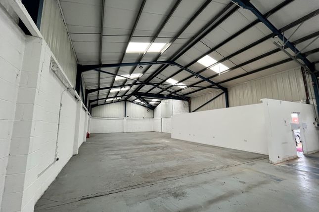 Light industrial to let in Unit 8, Wakefield Road, Liverpool, Merseyside