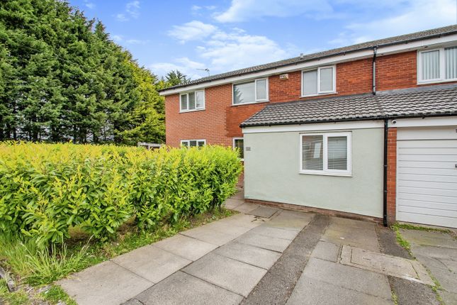 Thumbnail Semi-detached house for sale in Ripon Close, Radcliffe, Manchester, Greater Manchester