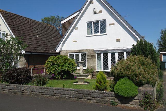 Thumbnail Detached house for sale in Silverdale, Hesketh Bank, Preston