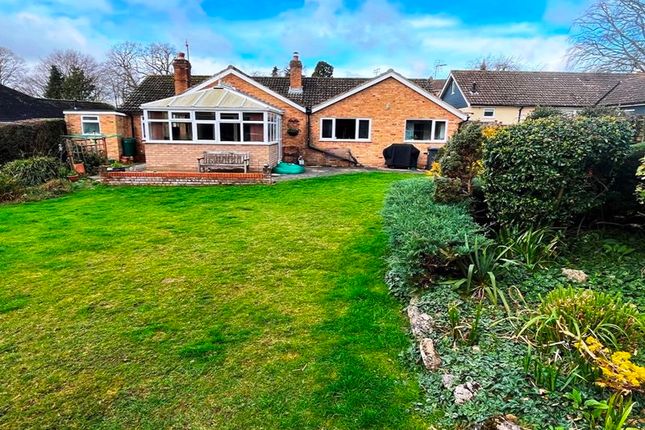 Bungalow for sale in The Bury, Pavenham, Bedford