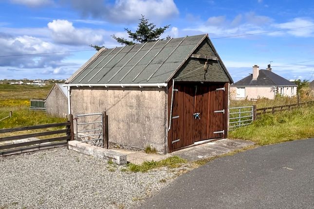 Detached house for sale in New Shawbost, Isle Of Lewis