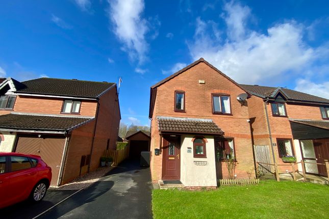 Detached house for sale in Foot Wood Crescent, Shawclough, Rochdale