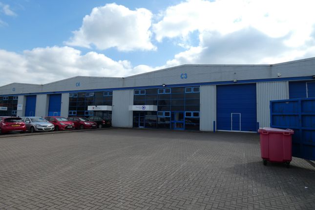 Light industrial to let in Hortonwood 7, Telford