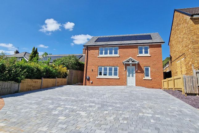 Thumbnail Detached house for sale in Upper Street, Quainton, Aylesbury