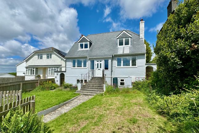 Thumbnail Detached house for sale in Dunstone Road, Plymstock, Plymouth