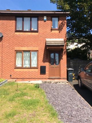 Semi-detached house for sale in South Park Mews, Brierley Hill