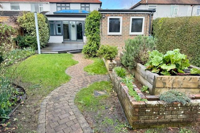 Semi-detached house to rent in Mengham Avenue, Hayling Island