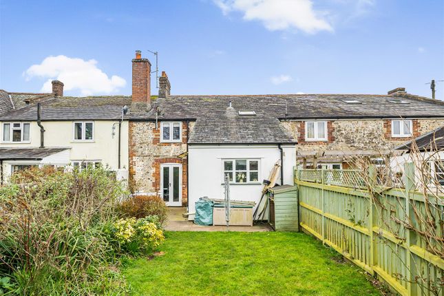 Terraced house for sale in Church Road, Maiden Newton, Dorchester
