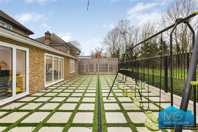 Detached house for sale in Westlinton Close, London