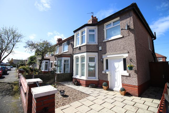 End terrace house for sale in Borrowdale Avenue, Fleetwood