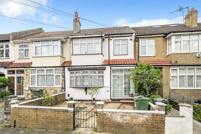 Terraced house for sale in Donnybrook Road, London