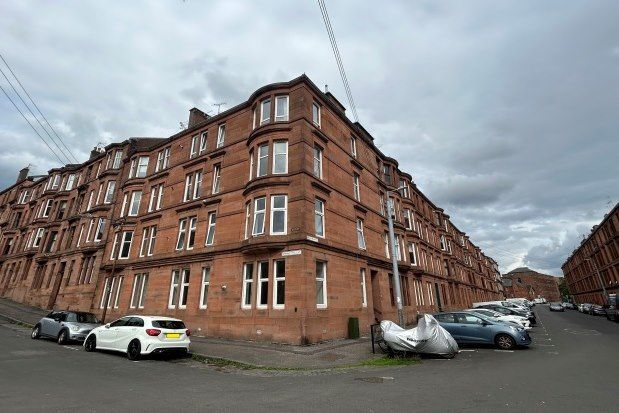 Thumbnail Flat to rent in 82 Chancellor Street, Glasgow