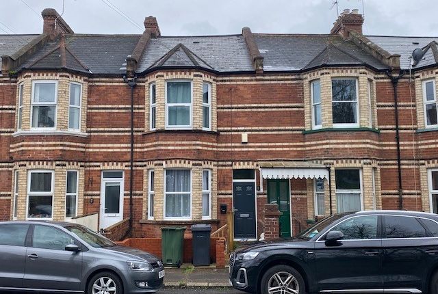 Terraced house to rent in Regents Park, (Main House), Heavitree