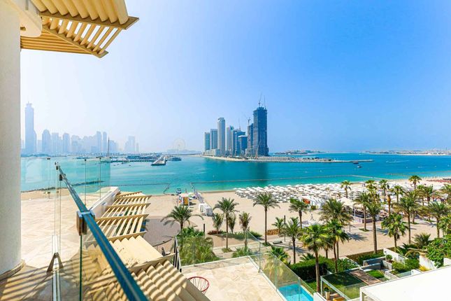 Apartment for sale in Five Palm Jumeirah, Luxurious Penthouse, Palm Jumeirah, Dubai, United Arab Emirates