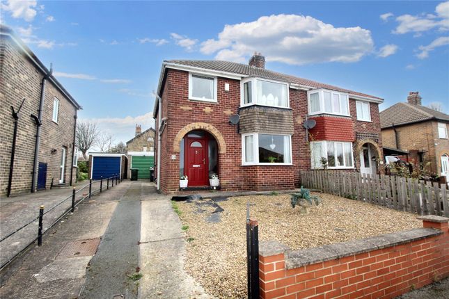 Thumbnail Semi-detached house for sale in Brooke Street, Hoyland, Barnsley, South Yorkshire