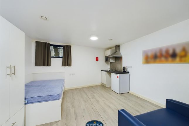 Thumbnail Flat to rent in Cox Street, Theatre House, Coventry