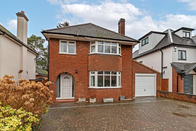 Detached house for sale in Marshalswick Lane, St.Albans