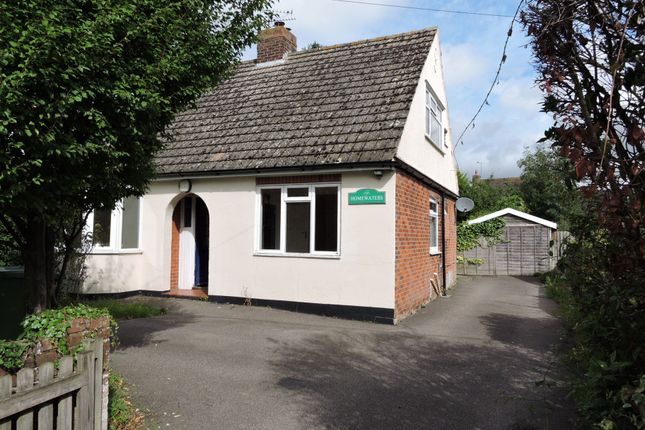Thumbnail Detached house for sale in Braintree Road, Dunmow