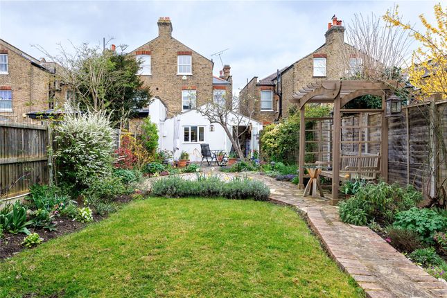 Thumbnail Semi-detached house for sale in Haydon Park Road, Wimbledon, London