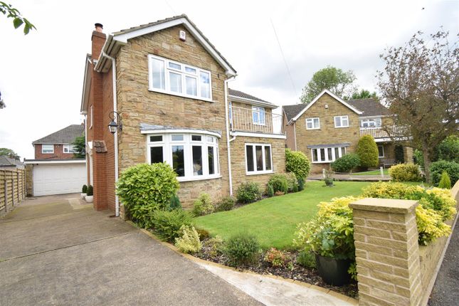 Thumbnail Detached house to rent in Carlton Croft, Wakefield