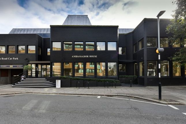 Thumbnail Office to let in Ambassador House, Paradise Road, Richmond Upon Thames