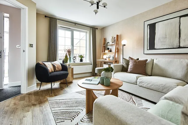 Taylor Wimpey - Wolsey Grange