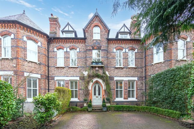 Terraced house for sale in Ashley Road, Bowdon, Altrincham
