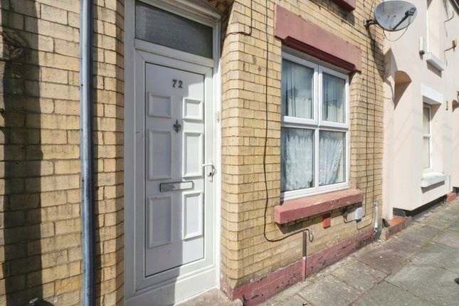 Thumbnail Terraced house for sale in Whittier Street, Liverpool, Merseyside