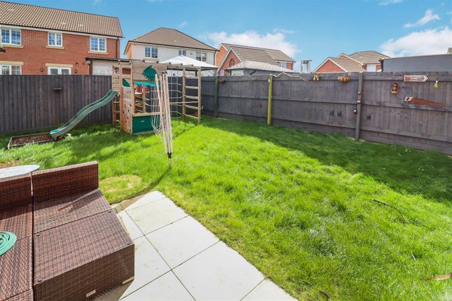 Detached house for sale in Darsdale Drive, Raunds