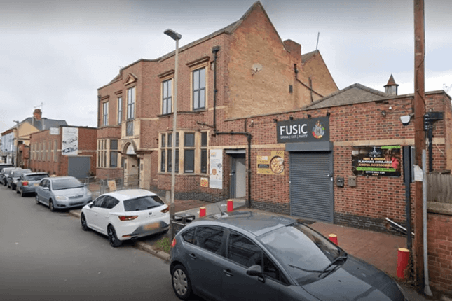 Thumbnail Commercial property for sale in Frisby Road, Leicester