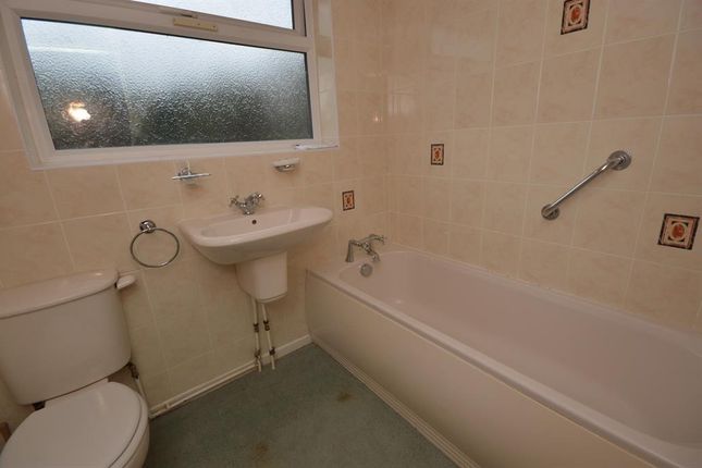 Semi-detached house for sale in The Morwoods, Oadby, Leicester