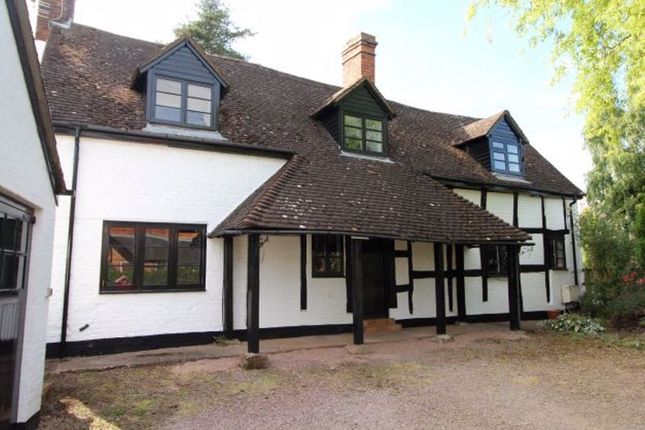 Thumbnail Cottage for sale in Winterfold, Chaddesley Corbett, Kidderminster