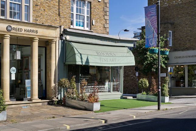 Thumbnail Restaurant/cafe to let in Kings Road, Fulham