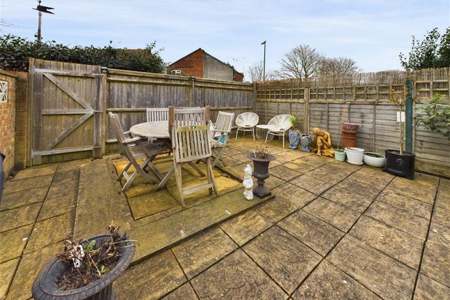 Terraced house for sale in Chiltern Close, Shoreham-By-Sea