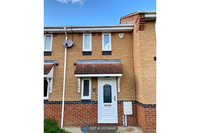 Thumbnail Terraced house to rent in Cowslip Drive, Deeping St James