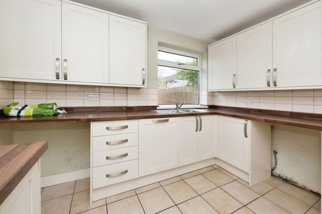 Semi-detached house for sale in Spring Lane, Canterbury
