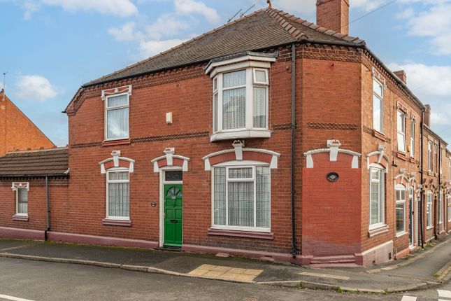 End terrace house for sale in Bower Lane, Brierley Hill, West Midlands