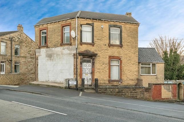Detached house for sale in Cross Bank Road, Batley