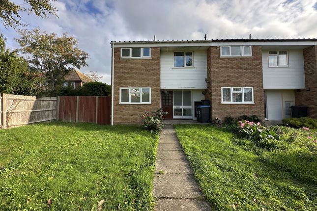 3-bed terraced on Hazelwood Meadow, Sandwich, £265,000