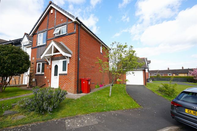 Thumbnail End terrace house for sale in Bewley Steps, Barrow-In-Furness